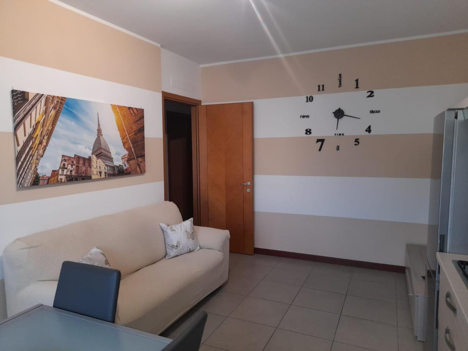 Relax Preserasca-Modern Apartment-Borgo Mercato-Moncalieri Dış mekan fotoğraf