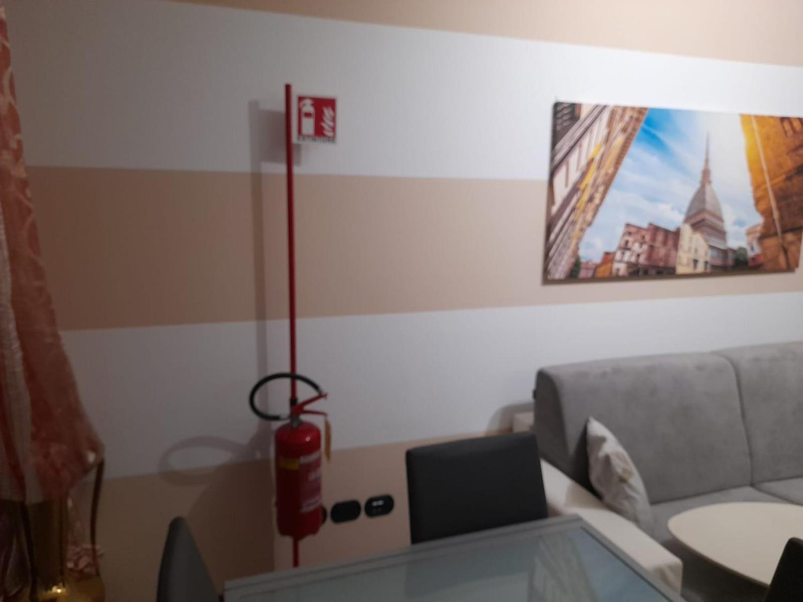 Relax Preserasca-Modern Apartment-Borgo Mercato-Moncalieri Dış mekan fotoğraf
